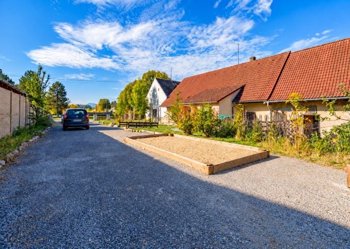 Prodej, Rodinný dům, Nové Hrady