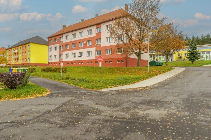 Prodej, Byt 2+1, Habartov