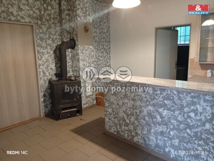 Pronájem, Rodinný dům, Kaplice