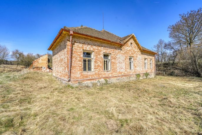 Prodej, Rodinný dům, Poběžovice