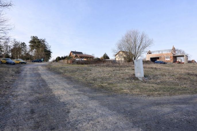 Prodej, Pozemek k bydlení, Jívová