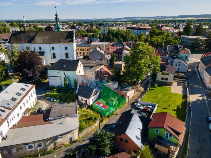 Prodej, Rodinný dům, Svitavy