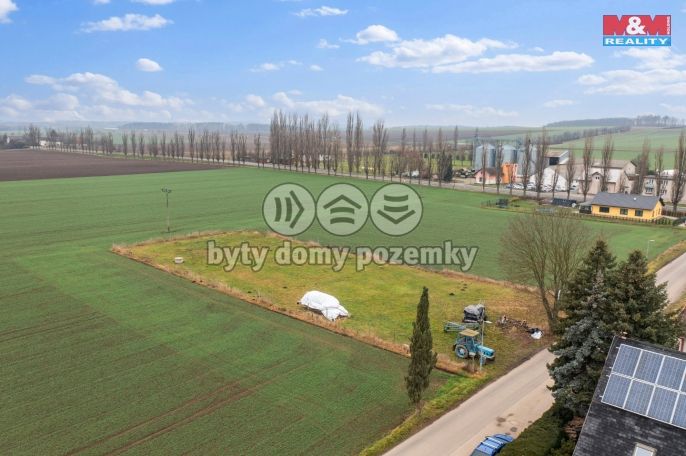 Prodej, Pozemek k bydlení, Dolany