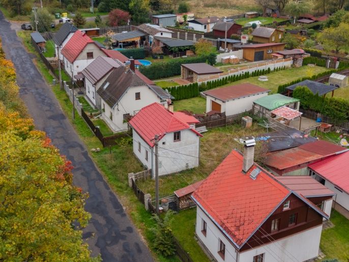 Prodej, Rodinný dům, Jindřichovice