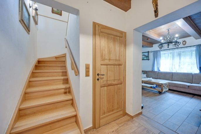 Prodej, Chalupa, Oskava