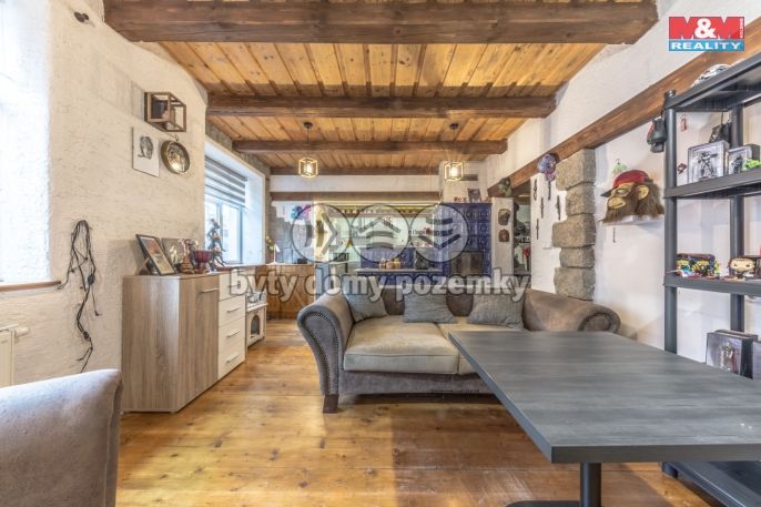 Prodej, Rodinný dům, Tanvald