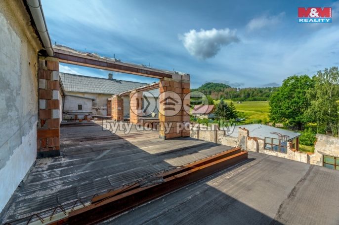 Prodej, Výrobní objekt, Chřibská