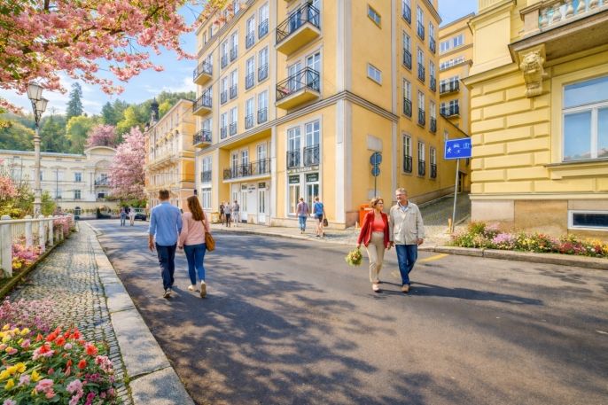 Prodej, Obchod a služby, Mariánské Lázně