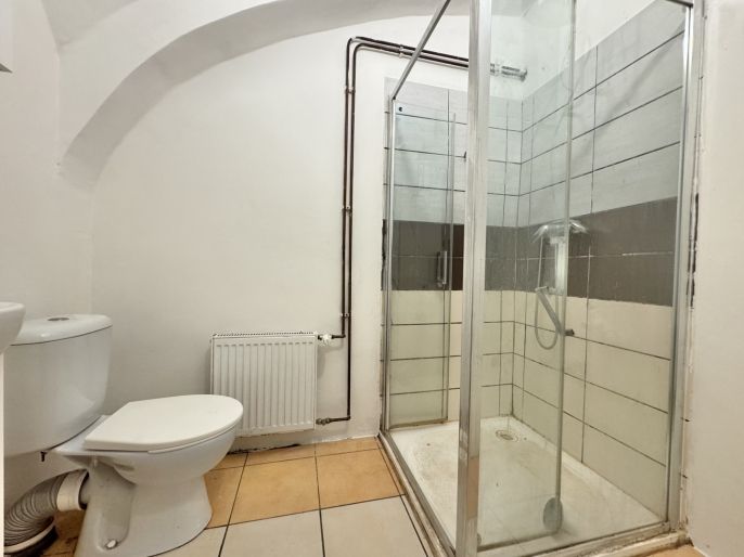 Pronájem, Byt 1+1, Slaný