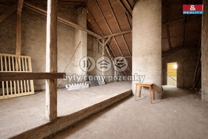 Prodej, Nájemní dům, Strakonice