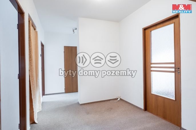 Prodej, Byt 3+1, Sedlice