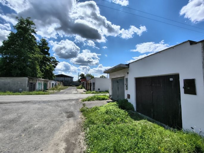 Prodej, Garáž, Karviná