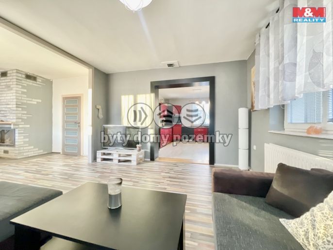 Prodej, Rodinný dům, Řetová