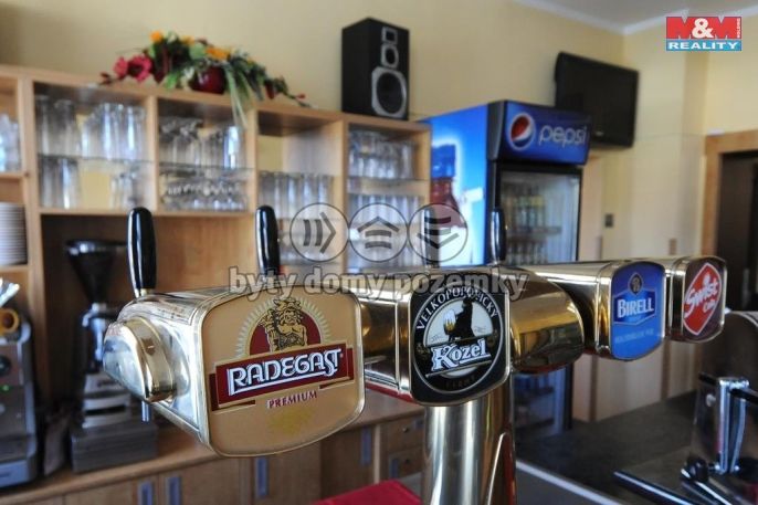 Prodej, Hotel, penzion, Karviná