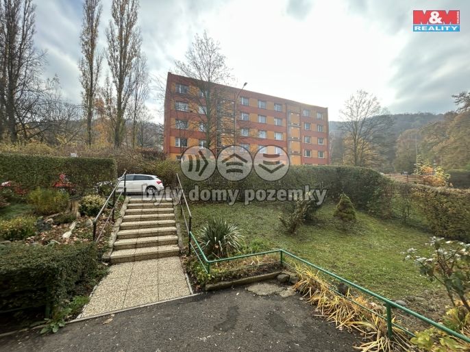 Pronájem, Byt 1+1, Ústí nad Labem