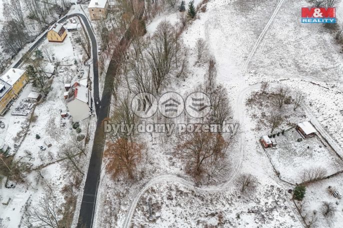 Prodej, Pozemek k bydlení, Luby