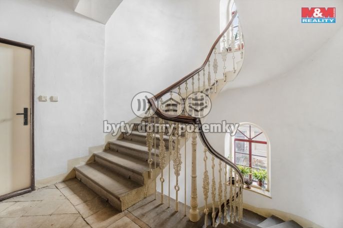 Prodej, Nájemní dům, Nový Bor