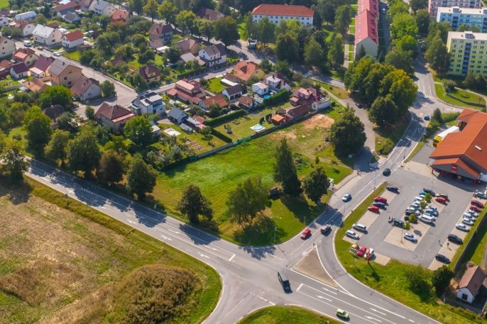 Prodej, Pozemek k bydlení, Bystřice nad Pernštejnem