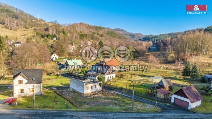 Prodej, Pozemek k bydlení, Prysk