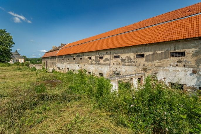 Prodej, Historický objekt, Zvoleněves