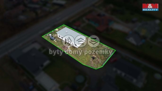 Prodej, Pozemek k bydlení, Horní Suchá