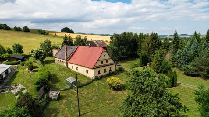 Prodej, Pozemek k bydlení, Rudná pod Pradědem