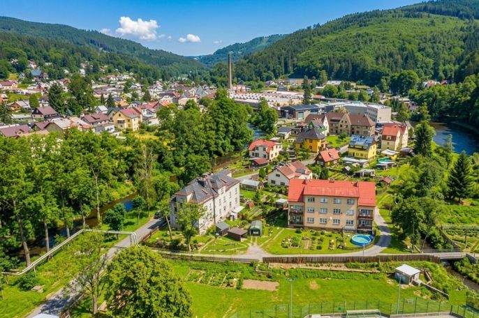 Prodej, Byt 2+1, Velké Hamry