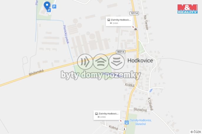 Pronájem, Ostatní, Zlatníky-Hodkovice