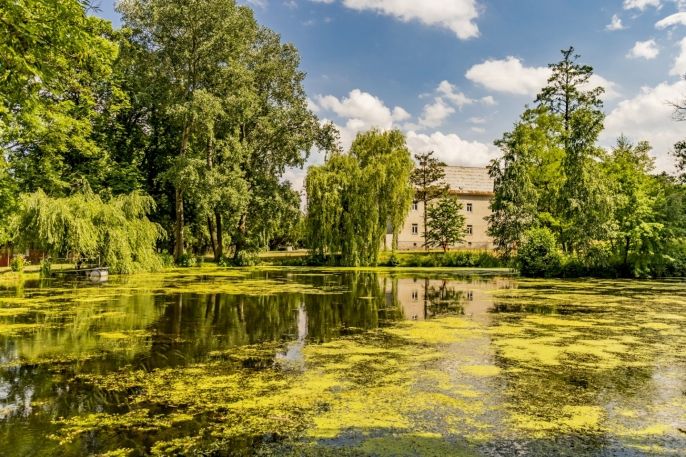 Pronájem, Byt 2+kk, Vlčice