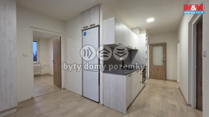 Pronájem, Byt 2+1, Sokolov