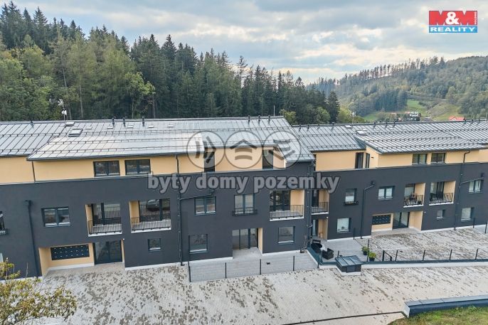 Prodej, Byt 2+kk, Černý Důl