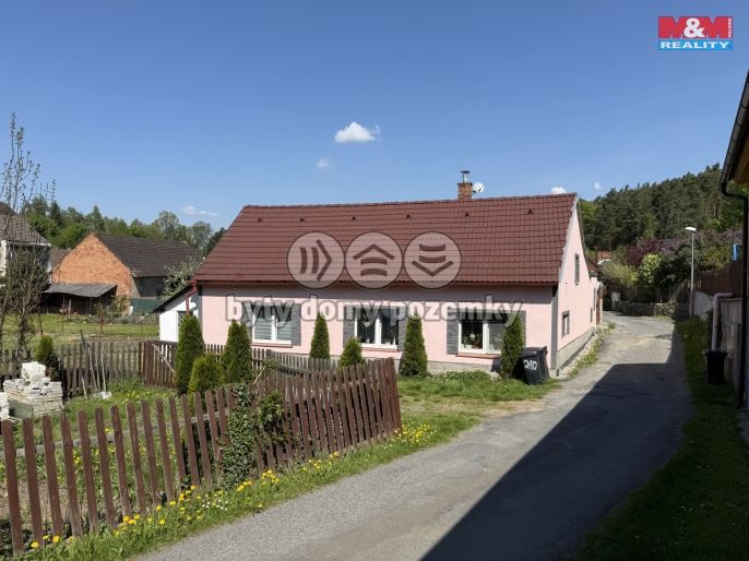 Prodej, Rodinný dům, 98 m², Nepomuk, Klášterecká