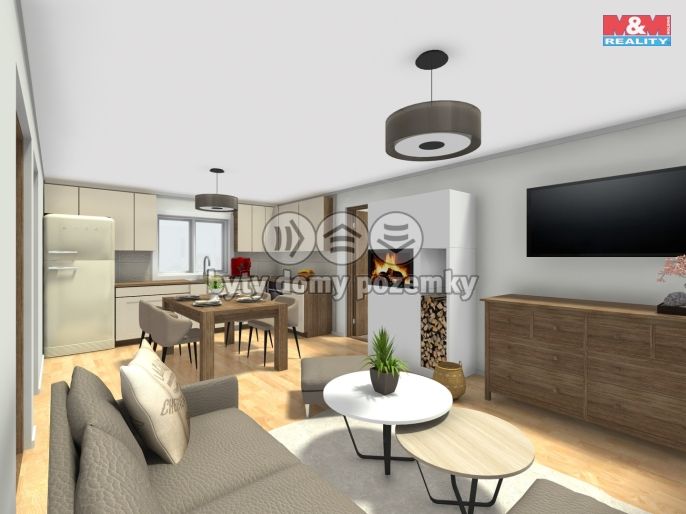 Prodej, Na klíč, Blovice