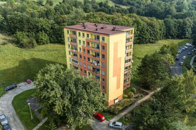 Prodej, Byt 1+kk, Ústí nad Labem
