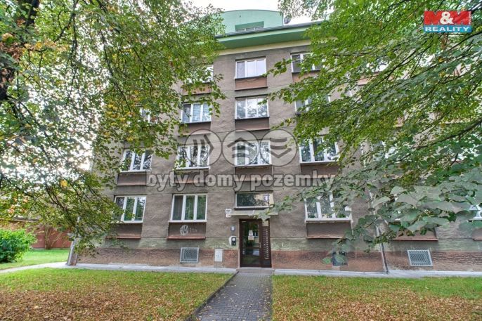 Pronájem, Byt 2+1, Karviná