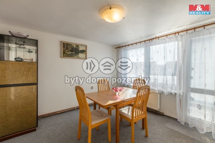 Prodej, Rodinný dům, Nymburk