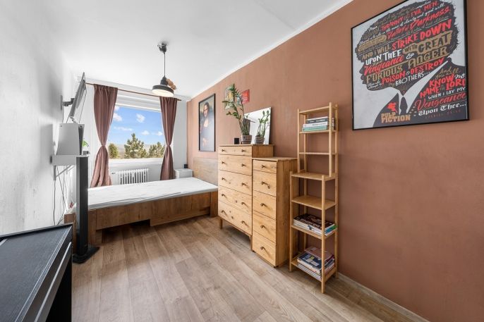 Prodej, Byt 4+1, Chlumec