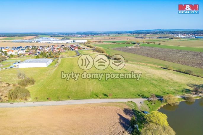 Prodej, Pozemek k bydlení, Úherce