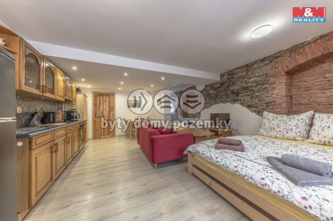 Prodej, Rodinný dům, Jiřetín pod Jedlovou