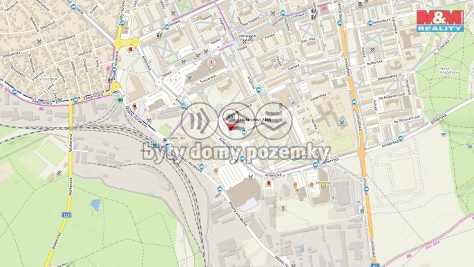 Prodej, Byt 1+kk, Kladno