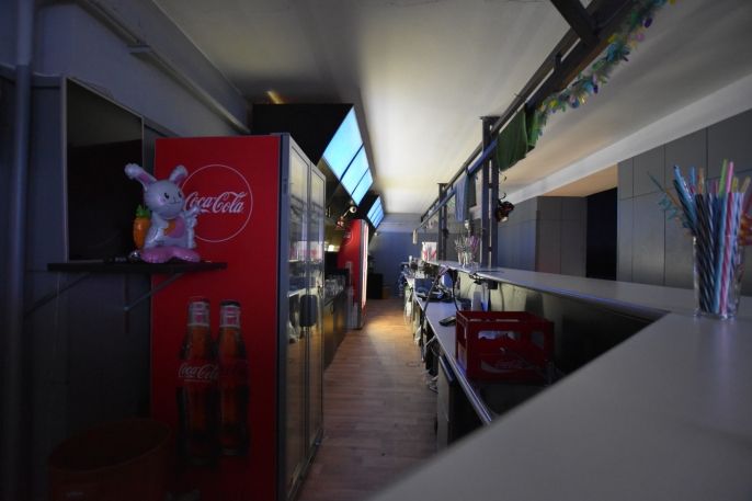 Pronájem, Restaurace, stravování, Holice