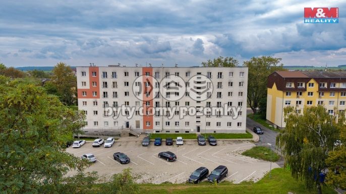 Prodej, Nájemní dům, Milovice