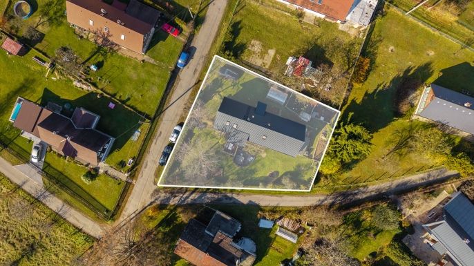 Prodej, Rodinný dům, Světlá pod Ještědem