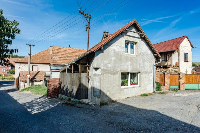 Prodej, Rodinný dům, Hroubovice