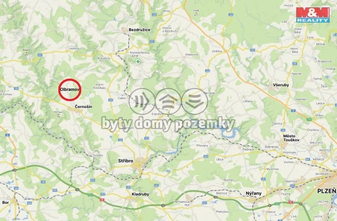 Prodej, Chata, Olbramov