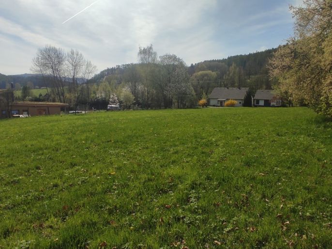 Prodej, Pozemek k bydlení, Velké Losiny