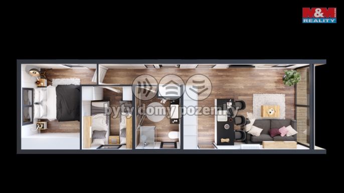 Prodej, Na klíč, Ostrava