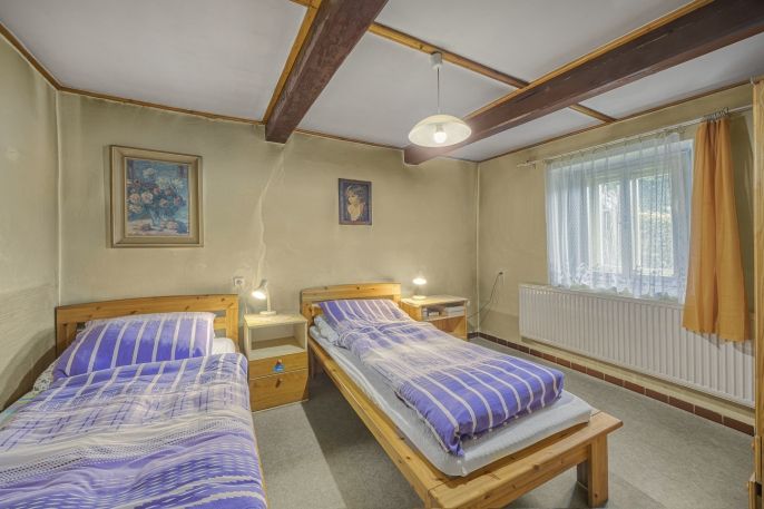 Prodej, Rodinný dům, Přívrat