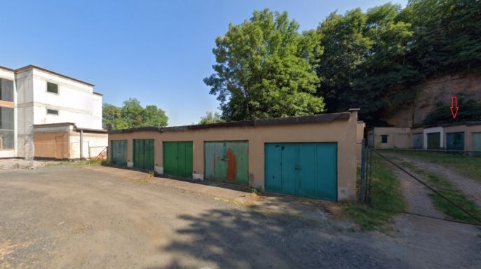 Prodej, Garáž, Praha