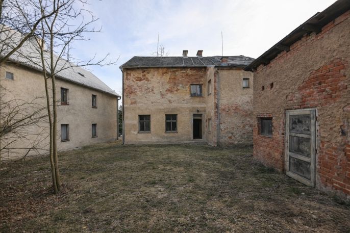 Prodej, Rodinný dům, Bochov